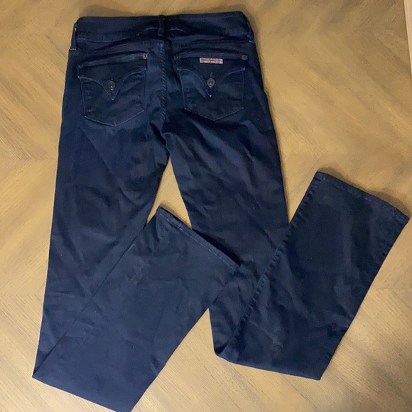 Hudson Boot Leg Jeans - Picture 2 of 4